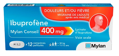 Ibuprofène
